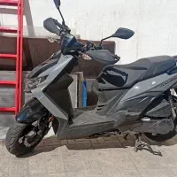 فروش فوری موتور گلکسی cx200