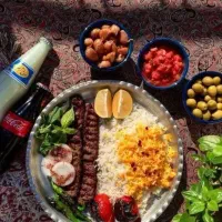 غذا خوری عطا