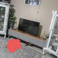 یک جفت مینی بوفه خاص اینه دار