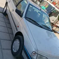 پژو درحد صفر