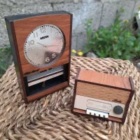 دکوری چوبی نوستالژی