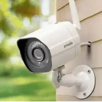 نصب انواع دوربین مداربسته