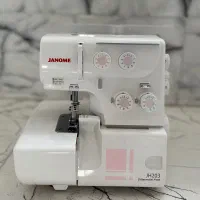 سردوز ۴ نخ صنعتی مدل jh203