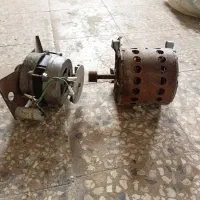 دینام لباسشویی سالم