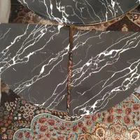 مبل هشت نفره با میز عسلی