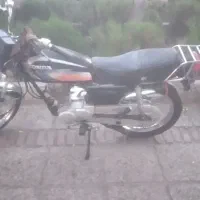 موتور هوندا ۱۲۵ مدل ۸۷