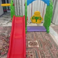 تاب و سرسره کودک