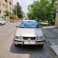 سمند X7 مدل 1382 در حد صفر