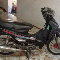 موتور لاکی تمام فابریک تایوان اصل پلاک ملی