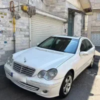 بنز C240 2003