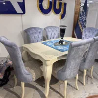 ست ناهارخوری ۶ نفره کلاسیک نو