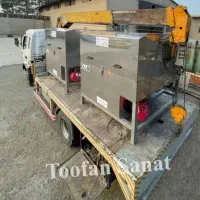 دستگاه قطعه شویی سبک و سنگین