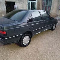 پژو ۴۰۵ فروش موتور تعویض سال 1403