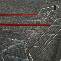 چرخ خرید ۶۰ لیتری