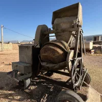 بتن ریزی خلاطه