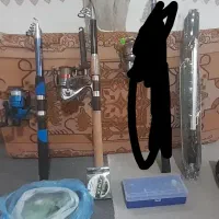لانسر ماهیگیری