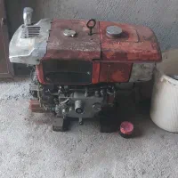 موتور ۱۳ اسب کوباتا دو سیلندر میلنگ استاندارد