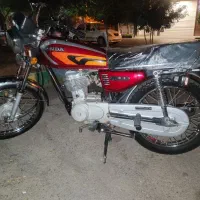 موتور 125 بکر مدل 94