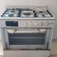 اجاق گاز طرح فر