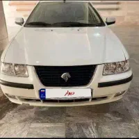 سمند LX داشبورد جدید در حد صفر