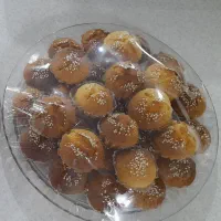 کیک یزدی