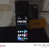 گوشی Poco x3pro فابریک همچی جهت معاوضه باگوشی شیام