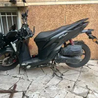 موتور سیکلت کویر s2 طرح کلیک