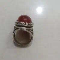 انگشتر نقره
