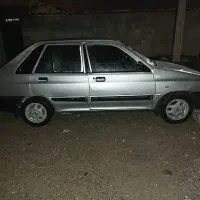خودرو 141 وسایل جانبی پراید
