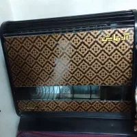 بخاری گازی