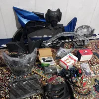 آپاچی مدل 95 160cc