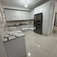 کابینت‌ها احمدی با رنگ جدید ترکیب زیبا کد۵۱ ۱۶ ۱۷