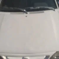 پراید سفید مدل ۹۰