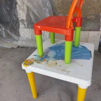 میز و صندلی بچه