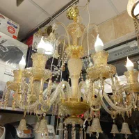 لوسترکریستال درجه یک تولیدی