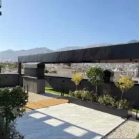 ۱۳۰متر۲خواب آجودانیه.نوساز.مدرن.تک واحد.کلیدنخورده