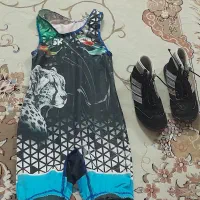 کفش و دوبنده کشتی