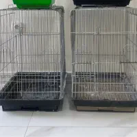 قفس بزرگ ۱۰۳۳کاسکو آرا کاکادو شاه طوطی «زیر قیمت»