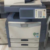 فروش ۳ عدد دستگاه کپی توشیبا سرویس شده