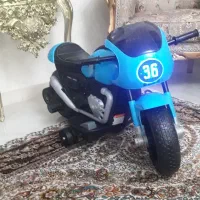 موتور شارژی کودک