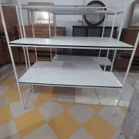 قفسه قوطی ۲در ۲  آهنی ۳عدد