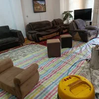 مبل شویی و قالی شویی در منزل با ضمانت لکه برداری