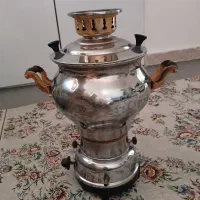 سماور|سماور، چای‌ساز، قهوه‌ساز|سقز, |دیوار