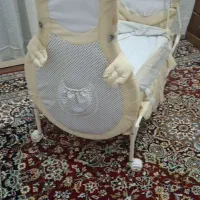 گهواره|تخت و صندلی بچه|مشهد, منزل آباد|دیوار