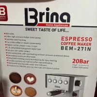 اسپرسوساز برینا