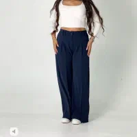 شلوار ریزشی زنانه