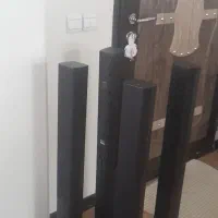 سینما خانواده سامسونگ با کل لوازم