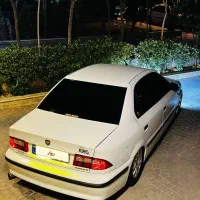 سمند EF7 بیرنگ