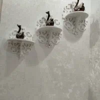 باکس دیواری در حد نو