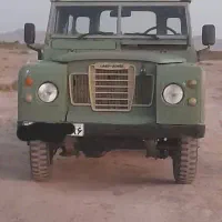 لندروور ۱۳۶۰